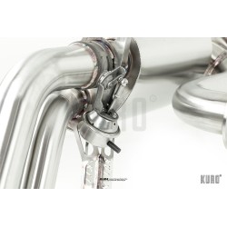 Kline AUDI R8 V10 Exhaust Stainless / Inconel