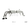 Kline AUDI R8 V10 Plus Exhaust Stainless / Inconel