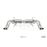 Kline AUDI R8 V10 Plus Exhaust Stainless / Inconel