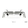 Kline AUDI R8 V10 Plus Exhaust Stainless / Inconel