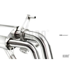 Kline AUDI R8 V10 Plus Exhaust Stainless / Inconel