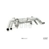 Kline AUDI R8 V8 Exhaust Stainless / Inconel