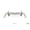 Kline AUDI R8 V8 Exhaust Stainless / Inconel