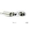 Kline AUDI RS5 B8 4.2FSI Exhaust Stainless / Inconel