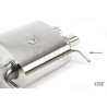 Kline AUDI RS5 B8 4.2FSI Exhaust Stainless / Inconel