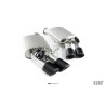Kline AUDI RS5 B9 2.9TFSI Exhaust Stainless / Inconel