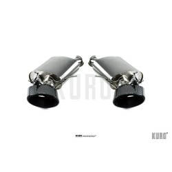 Kline AUDI RS5 B9 2.9TFSI Exhaust Stainless / Inconel
