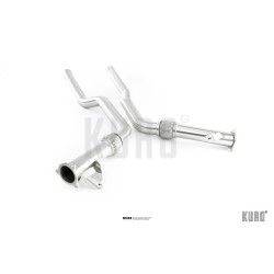 Kline AUDI RS5 B9 2.9TFSI Exhaust Stainless / Inconel