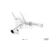 Kline AUDI RS5 B9 2.9TFSI Exhaust Stainless / Inconel