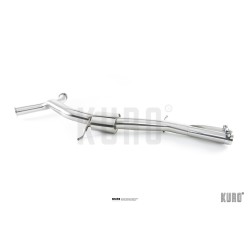 Kline AUDI RS5 B9 2.9TFSI Exhaust Stainless / Inconel