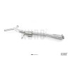 Kline AUDI RS5 B9 2.9TFSI Exhaust Stainless / Inconel