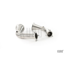 Kline AUDI RS5 B9 2.9TFSI Exhaust Stainless / Inconel