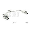 Kline AUDI RS7 C7 4.0 TFSI Exhaust Stainless / Inconel