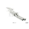 Kline AUDI RS7 C7 4.0 TFSI Exhaust Stainless / Inconel