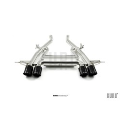 Kline BMW M3/M4 G80/G81/G82/G83 Exhaust Stainless / Inconel
