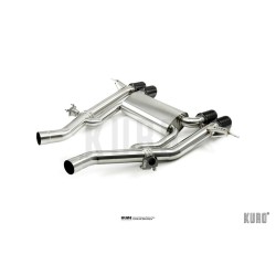 Kline BMW M3/M4 G80/G81/G82/G83 Exhaust Stainless / Inconel