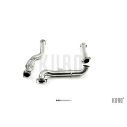Kline BMW M3/M4 G80/G81/G82/G83 Exhaust Stainless / Inconel