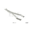 Kline BMW M3/M4 G80/G81/G82/G83 Exhaust Stainless / Inconel