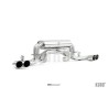Kline Ferrari 360 Exhaust Stainless / Inconel