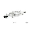 Kline Ferrari 360 Exhaust Stainless / Inconel
