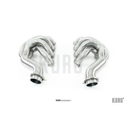 Kline Ferrari 360 Exhaust Stainless / Inconel