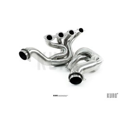 Kline Ferrari 360 Exhaust Stainless / Inconel