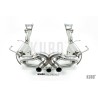 Kline Ferrari 458 Exhaust Stainless / Inconel
