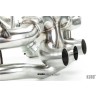 Kline Ferrari 458 Exhaust Stainless / Inconel