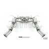Kline Ferrari 458 Exhaust Stainless / Inconel