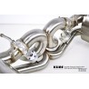 Kline Ferrari 458 Exhaust Stainless / Inconel