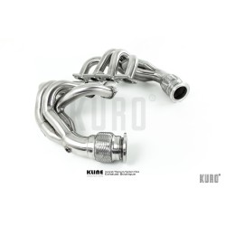 Kline Ferrari 458 Exhaust Stainless / Inconel