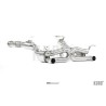 Kline Ferrari 488 Exhaust Stainless / Inconel