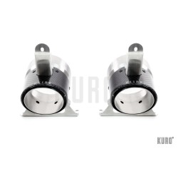Kline Ferrari 488 Exhaust Stainless / Inconel