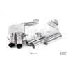 Kline Ferrari 599 Exhaust Stainless / Inconel