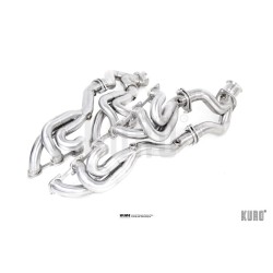 Kline Ferrari 599 Exhaust Stainless / Inconel