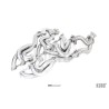 Kline Ferrari 599 Exhaust Stainless / Inconel