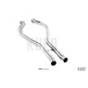 Kline Ferrari 599 Exhaust Stainless / Inconel
