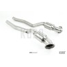 Kline Ferrari 812 Exhaust Stainless / Inconel