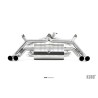 Kline Ferrari F355 Exhaust Stainless / Inconel