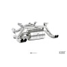 Kline Ferrari F355 Exhaust Stainless / Inconel