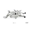 Kline Ferrari F355 Exhaust Stainless / Inconel