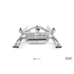 Kline Ferrari F355 Exhaust Stainless / Inconel