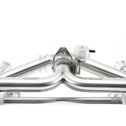 Kline Ferrari F355 Exhaust Stainless / Inconel