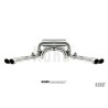 Kline Ferrari F430 Exhaust Stainless / Inconel