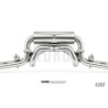 Kline Ferrari F430 Exhaust Stainless / Inconel