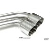 Kline Ferrari F430 Exhaust Stainless / Inconel