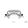 Kline Ferrari F430 Scuderia Exhaust Stainless / Inconel