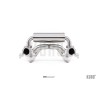 Kline Ferrari F430 Scuderia Exhaust Stainless / Inconel