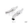 Kline Ferrari F430 Scuderia Exhaust Stainless / Inconel