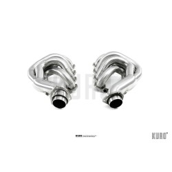 Kline Ferrari F430 Scuderia Exhaust Stainless / Inconel